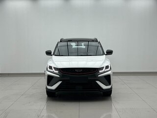 2022 Geely Coolray (Binyue) I, белый, 1280000 рублей, вид 2