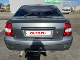 2008 Lada (ВАЗ) Priora I, серый, 160000 рублей, вид 3