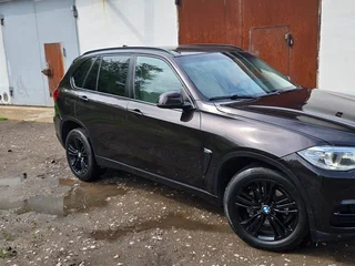 2015 BMW X5 25d III (F15), коричневый, 2750000 рублей, вид 4