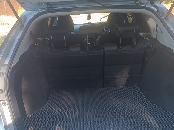 2015 Honda Shuttle II, серый, 1500000 рублей - вид 13