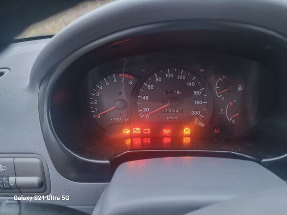 2004 Hyundai Accent ТагАЗ II, серебристый, 225000 рублей - вид 5