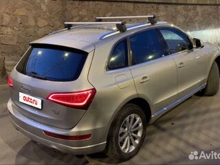 2014 Audi Q5 I (8R) Рестайлинг, золотистый, 2380000 рублей, вид 2