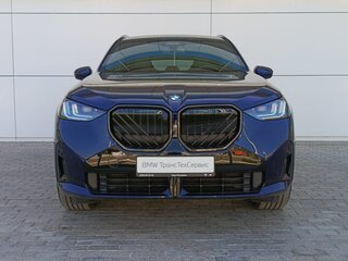 2025 BMW X3 Long 30L xDrive IV (G45/G48), чёрный, 7550000 рублей, вид 2