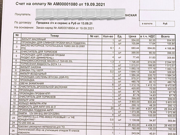 2010 Lexus RX 350 III, чёрный - вид 8