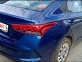 2023 Hyundai Accent V Рестайлинг, синий, 2200000 рублей - вид 3
