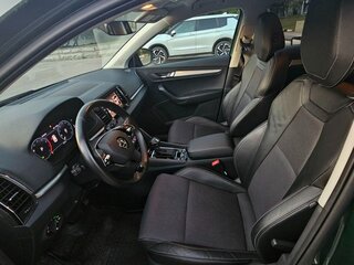 2021 Skoda Karoq DSG7 I, зелёный, 2500000 рублей, вид 4