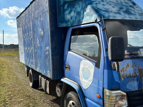 2012 BAW Fenix, синий, 879000 рублей, вид 3