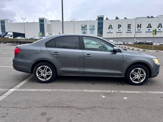 2012 Volkswagen Jetta VI, серый, 610000 рублей, вид 5