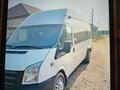 2013 Ford Transit, белый, 750000 рублей - вид 1
