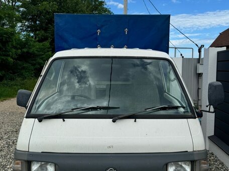 1997 Nissan Vanette Truck, белый, 520000 рублей, вид 1