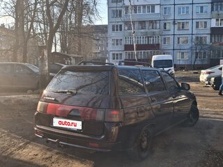 2001 Lada (ВАЗ) 2111, красный, 225000 рублей, вид 5