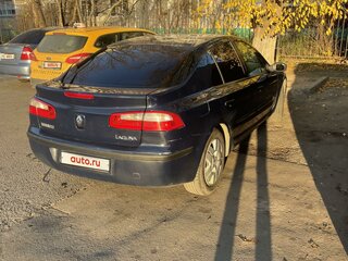 2001 Renault Laguna II, синий, 350000 рублей, вид 3