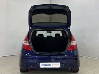 2010 Hyundai i30 I, синий, 545000 рублей, вид 5