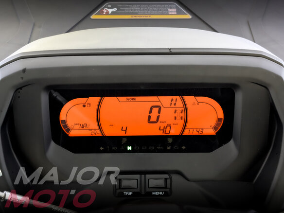 2025 BRP Can-Am Outlander XT 1000R, зелёный - вид 11