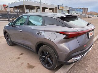 2022 Omoda C5 I, серый, 1800000 рублей, вид 4