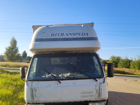1997 Fuso (Mitsubishi) Canter, белый, 350000 рублей, вид 2