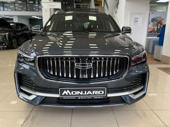 2026 Geely Monjaro I, серый, 4238990 рублей - вид 1