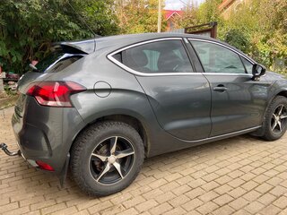 2013 Citroen DS4, серый, 720000 рублей, вид 2