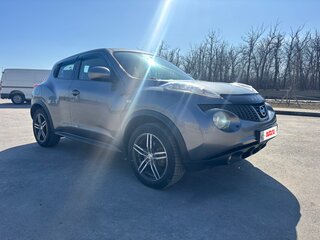 2013 Nissan Juke I, серый, 1100000 рублей, вид 3