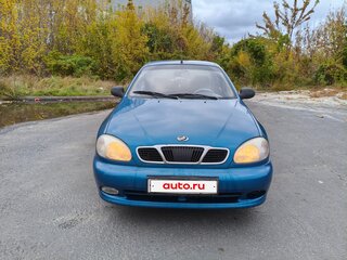 2011 ЗАЗ Chance, синий, 300000 рублей, вид 2