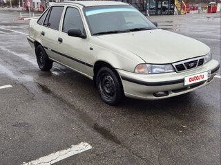 2006 Daewoo Nexia I, жёлтый, 150000 рублей, вид 3
