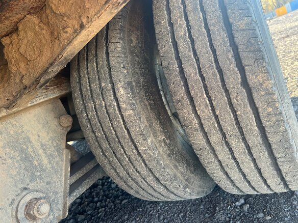 2011 MAN TGX, зелёный, 6000000 рублей - вид 11
