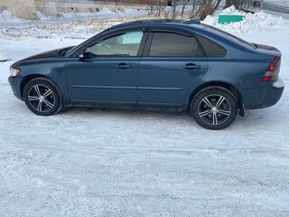 2004 Volvo S40 II, синий, 450000 рублей, вид 4