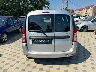 2026 Lada (ВАЗ) Largus I Рестайлинг, серебристый, 1707000 рублей, вид 5