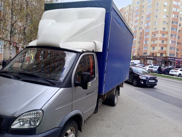 2012 ГАЗ ГАЗель (3302), серебристый, 1130000 рублей - вид 24