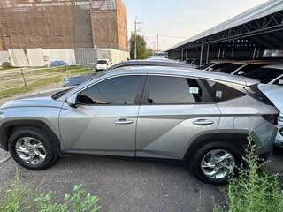 2021 Hyundai Tucson IV, серый, 3500000 рублей, вид 3