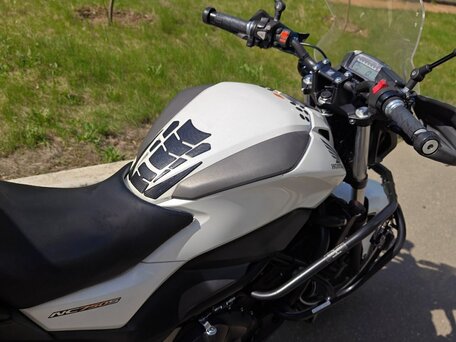 2014 Honda NC 750S, белый, 480000 рублей, вид 5