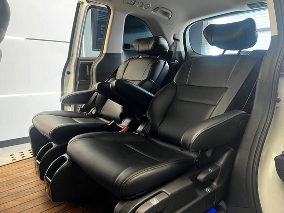 2021 Honda Odyssey V Рестайлинг 2, белый - вид 14