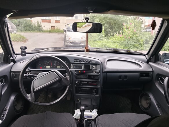 2012 Lada (ВАЗ) 2114, зелёный, 150000 рублей - вид 7