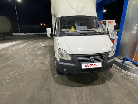 2005 ГАЗ ГАЗель (3302), белый, 484000 рублей, вид 4