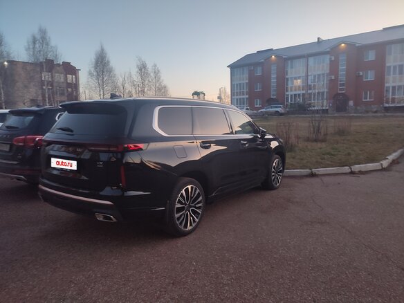 2023 Exeed VX I, чёрный, 2850000 рублей - вид 6