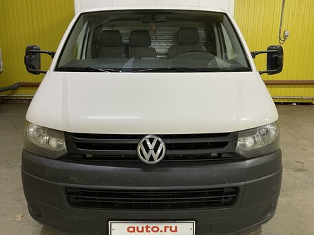 2011 Volkswagen LT, белый, 1600000 рублей, вид 1
