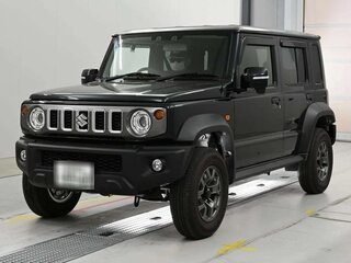 2026 Suzuki Jimny IV, чёрный, 2224002 рублей, вид 1