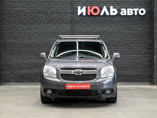 2012 Chevrolet Orlando I, серый, 1090000 рублей, вид 2