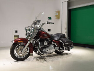 2000 Harley-Davidson Road King, пурпурный, 650000 рублей, вид 1