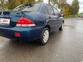 2007 Mitsubishi Lancer IX Рестайлинг, синий, 310000 рублей - вид 3