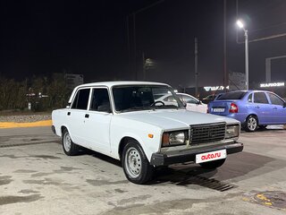 2009 Lada (ВАЗ) 2107, белый, 150000 рублей, вид 2