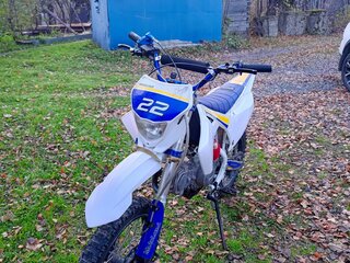 Motoland XT125