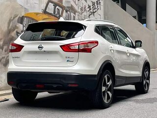 2022 Nissan Qashqai II Рестайлинг, белый, 1584000 рублей, вид 3