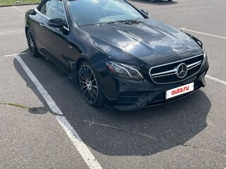 2019 Mercedes-Benz E-Класс AMG 53 AMG V (W213), чёрный, 4415050 рублей, вид 5