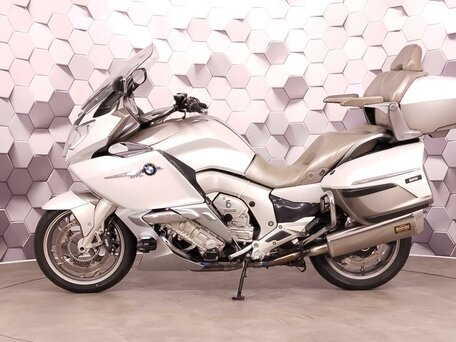 2014 BMW K 1600 GTL, белый, 1199000 рублей, вид 4