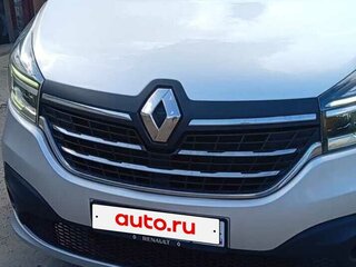 2020 Renault Trafic III, серебристый, 2950000 рублей, вид 2
