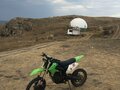 2015 ABM Raptor 250, зелёный, 70000 рублей - вид 9