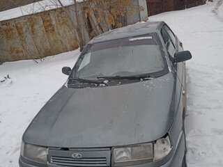 2006 Lada (ВАЗ) 2112, серый, 120000 рублей, вид 4