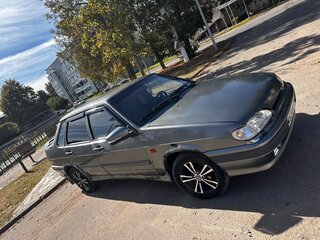 2011 Lada (ВАЗ) 2115, серый, 150000 рублей, вид 1
