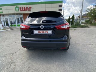 2016 Nissan Qashqai II, чёрный, 2000000 рублей, вид 3